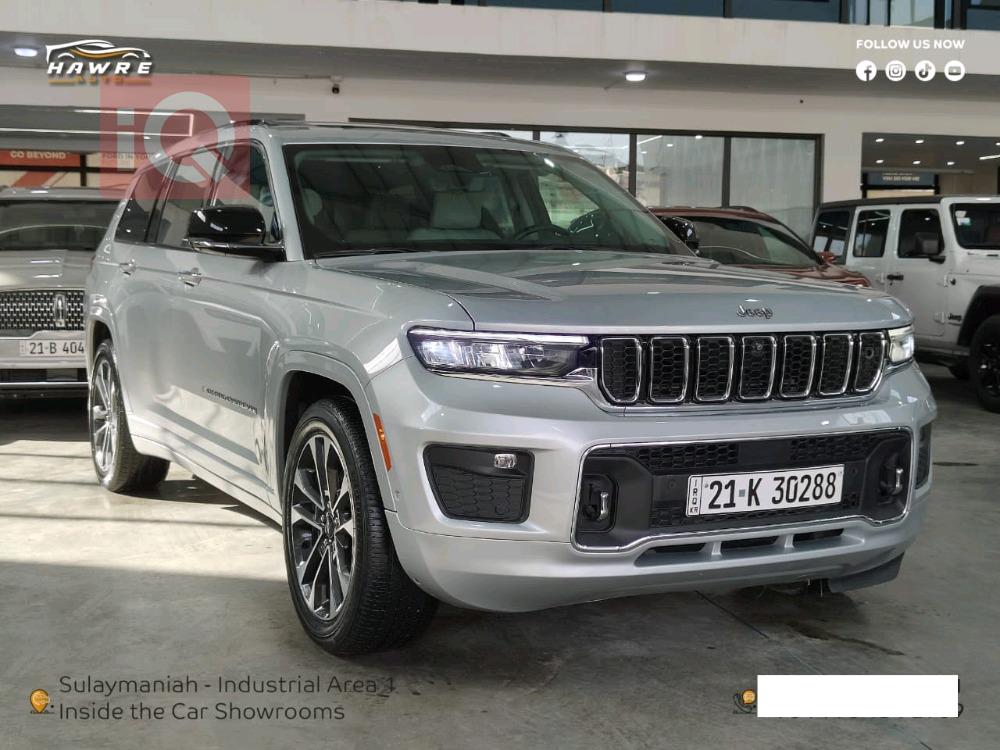 Jeep Grand Cherokee L